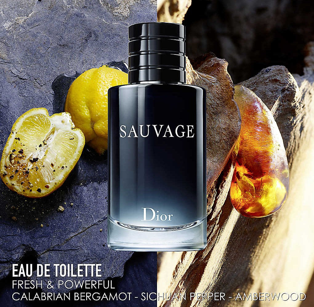 Christian Dior Sauvage Eau De Toilette 100ML