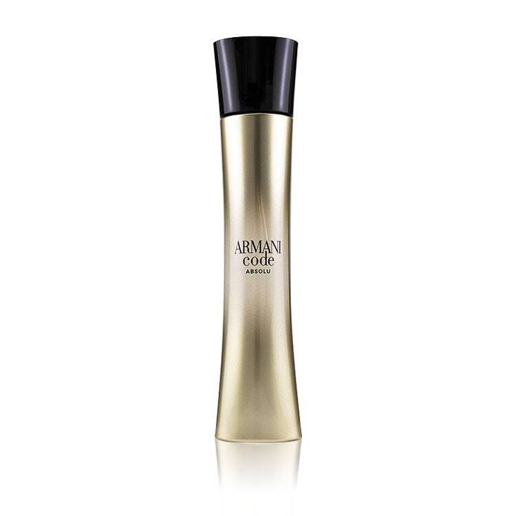 Giorgio Armani Code Absolu Pour Femme Eau De Parfum 75ML