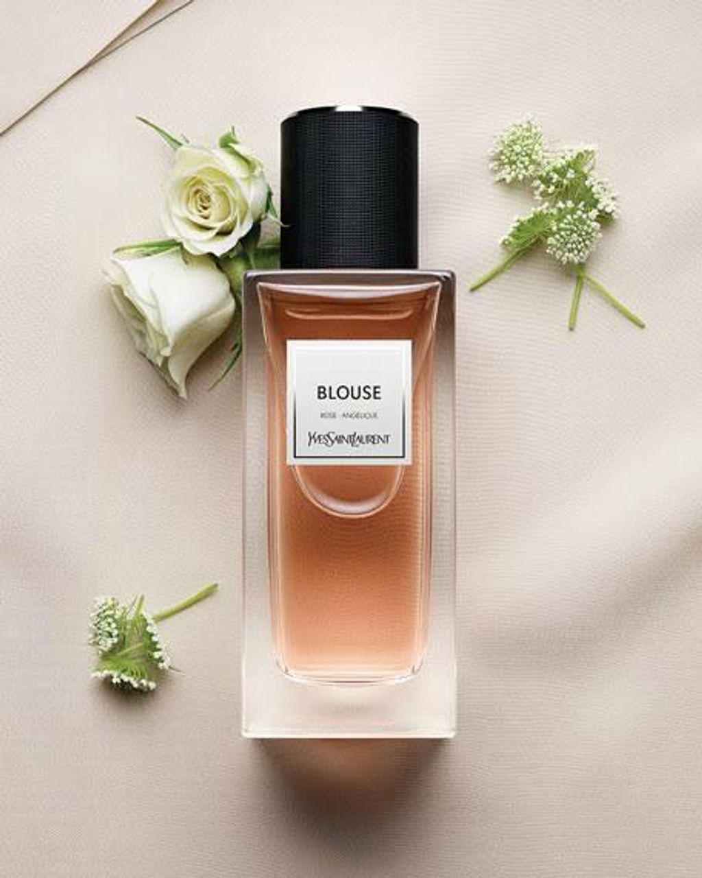 Yves Saint Laurent YSL Le Vestiaire Des Parfums Blouse Unisex EDP 75 ROOYAS