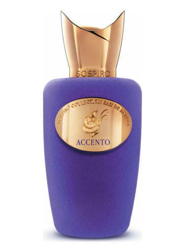 Sospiro Accento Unisex Perfume Tester EDP 100ML