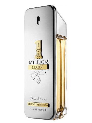 Paco Rabanne 1 Million Lucky Perfume Tester EDT 100ML - ROOYAS