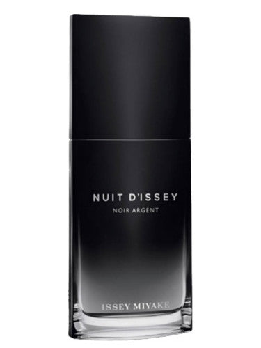 Issey Miyake - 'Nuit D'Issey Noir Argent'  Perfume Tester EDP 100ML - ROOYAS