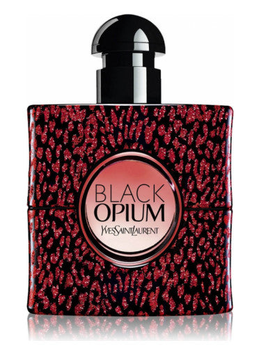 YSL Black Opium Babycat Holiday Limited Edition Eau De Parfum 90ML