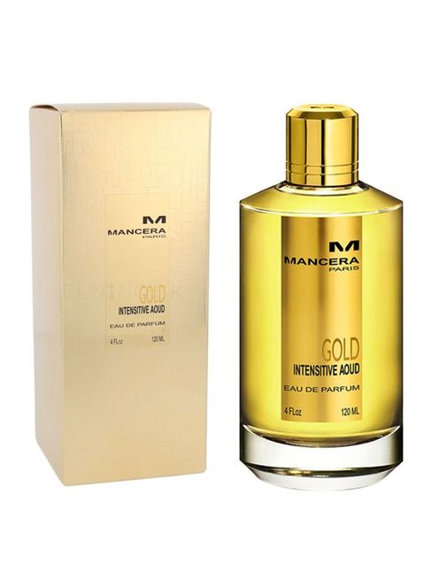 Mancera Gold Intensitive Aoud Unisex Eau De Parfum 120ML