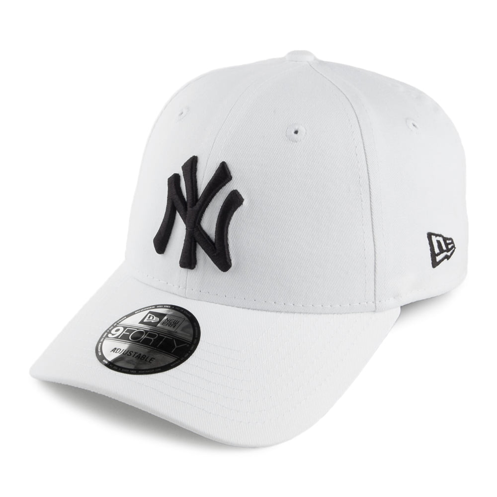 New Era NY Yankees "White" Cap - ROOYAS