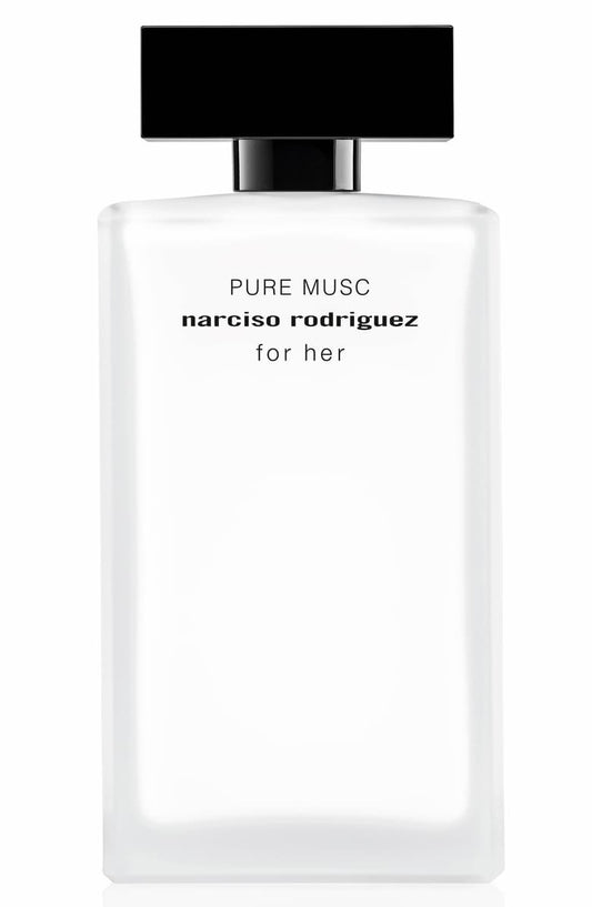 Narciso Rodriguez For Her Pure Musc Eau De Parfum 100ML - ROOYAS