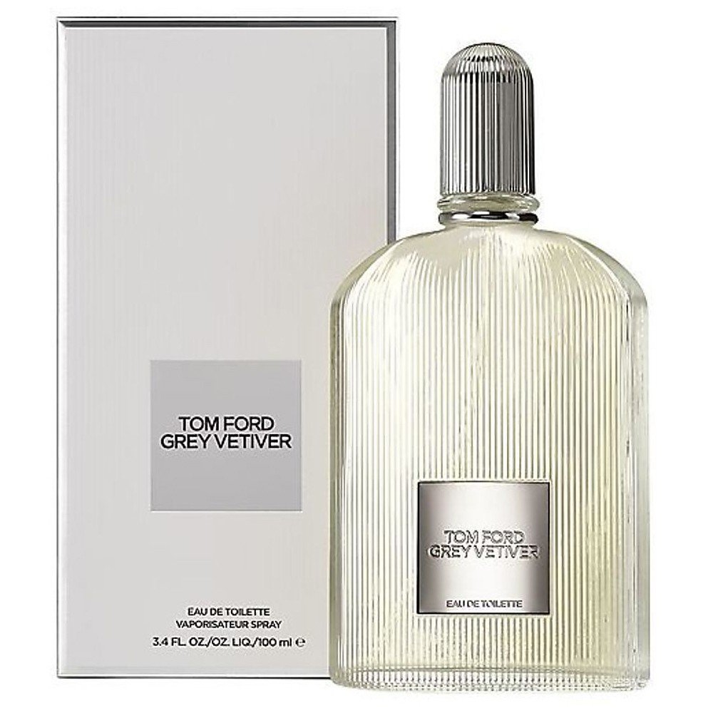 Tom Ford Grey Vetiver For Men Eau De Toilette 100ML