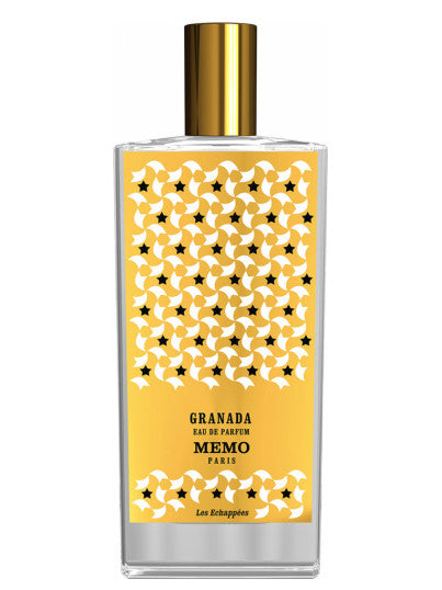 Memo Granada Perfume Tester EDP 75ML - ROOYAS