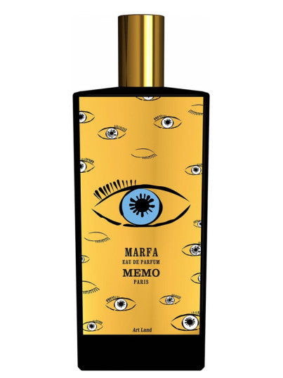 Memo Marfa Perfume Tester EDP 75ML - ROOYAS