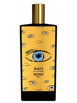 Memo Marfa Perfume Tester EDP 75ML - ROOYAS