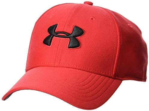 Under Armour Men's Blitzing 3.0 Cap "Red" - ROOYAS