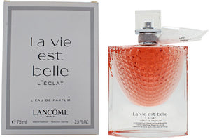 Lancome La Vie Est Belle L'Eclat Eau De Parfum Tester 75ML