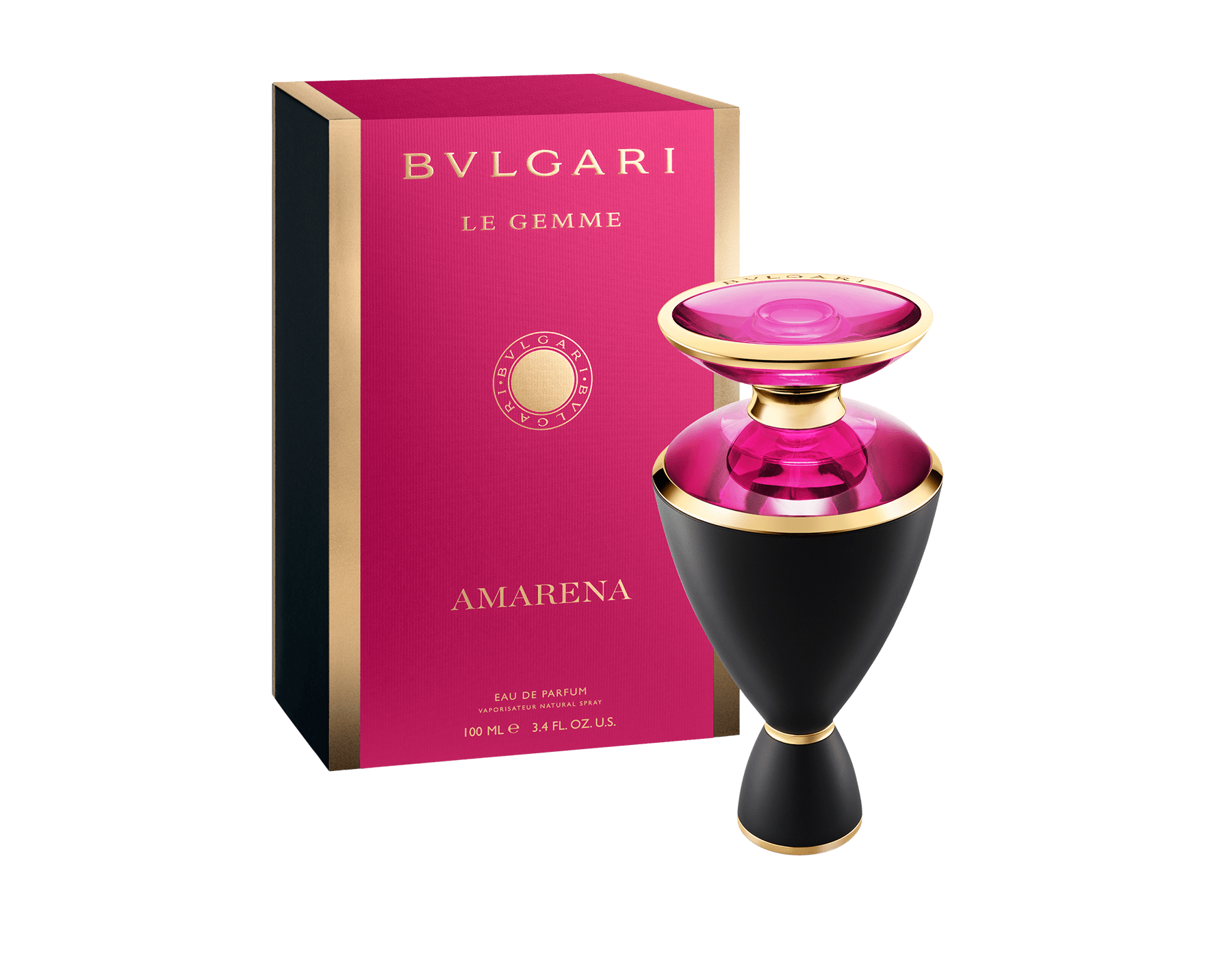 عطر بولغاري لي جيم امارينا للنساء او دي بارفان 100 مل