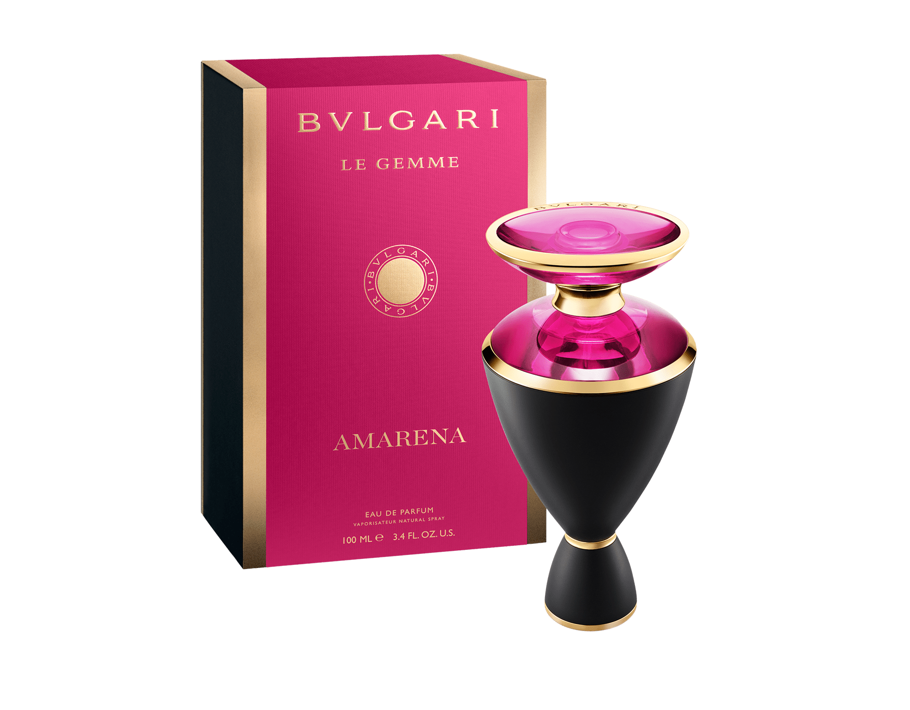 Bvlgari Le Gemme Amarena For Women Eau De Parfum 100ML