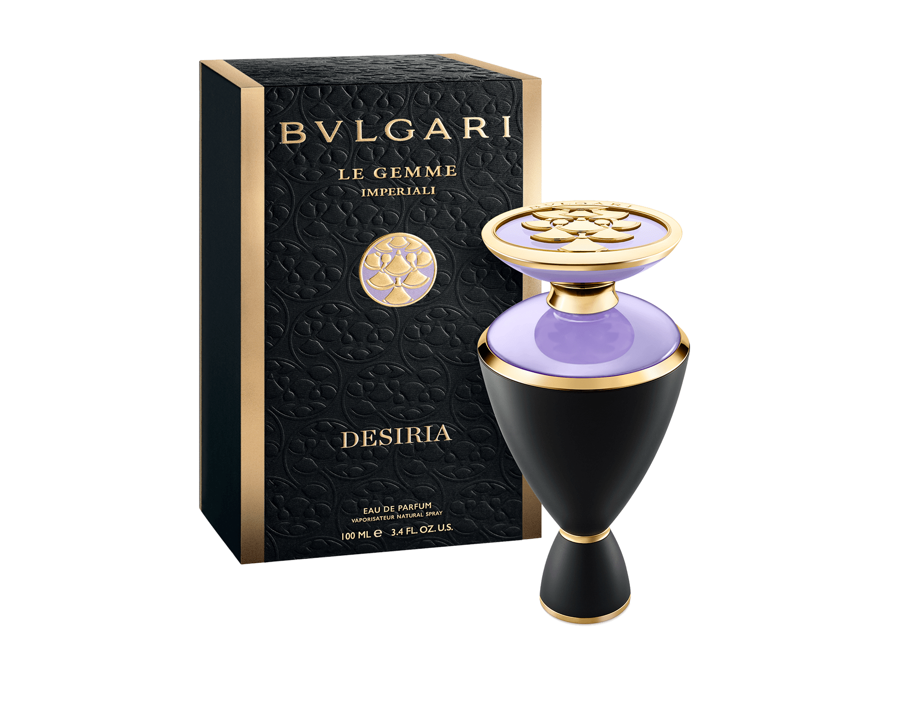 Bvlgari Le Gemme Desiria For Women Eau De Parfum 100ML