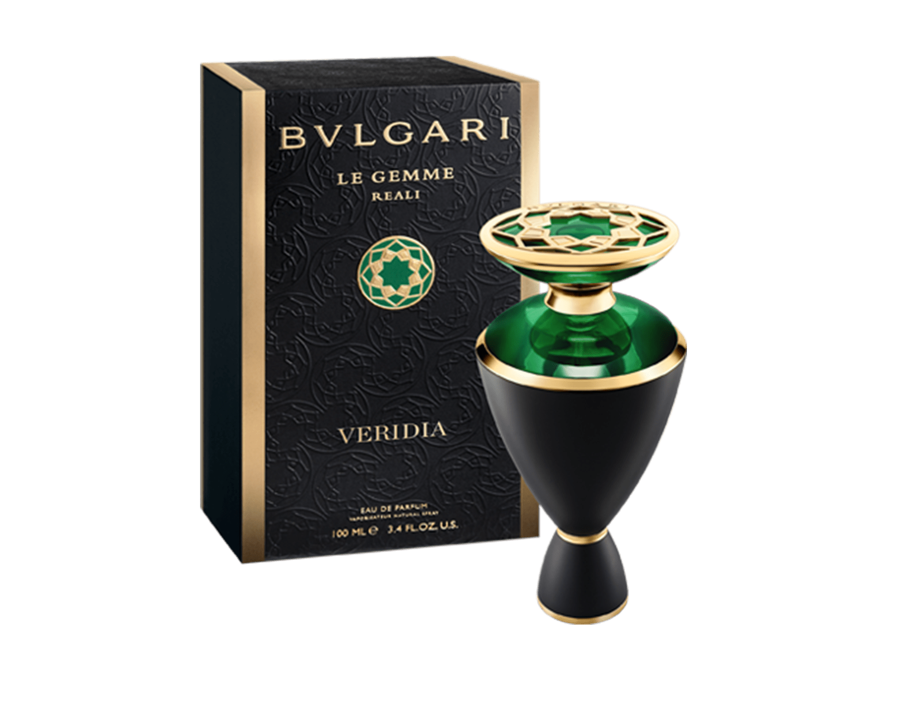 Bvlgari Le Gemme Reali Veridia For Women Eau De Parfum 100ML