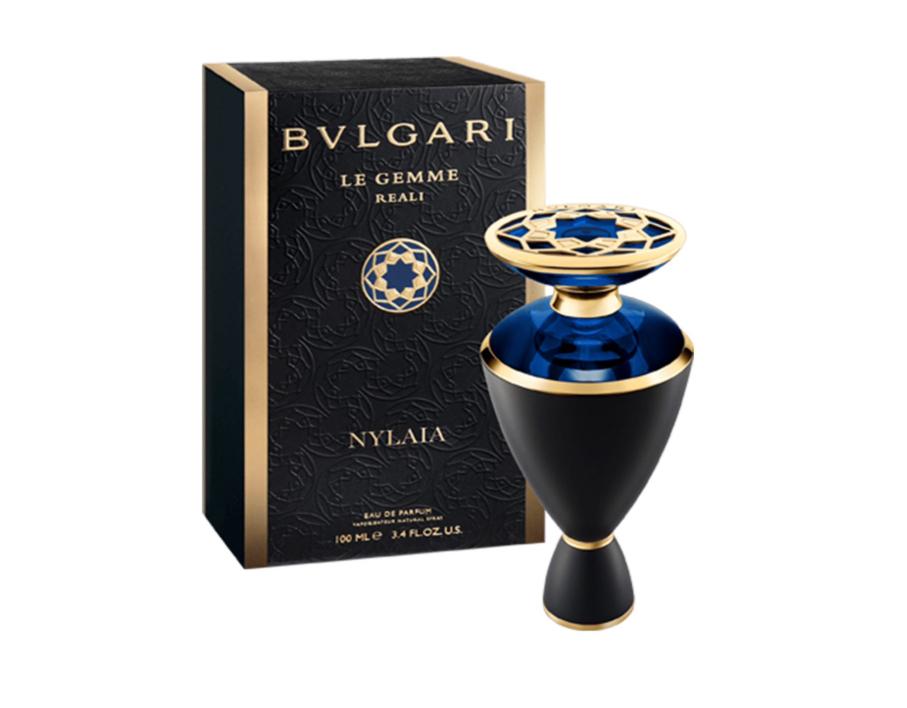 Bvlgari Le Gemme Reali Nylaia For Women Eau De Parfum 100ML