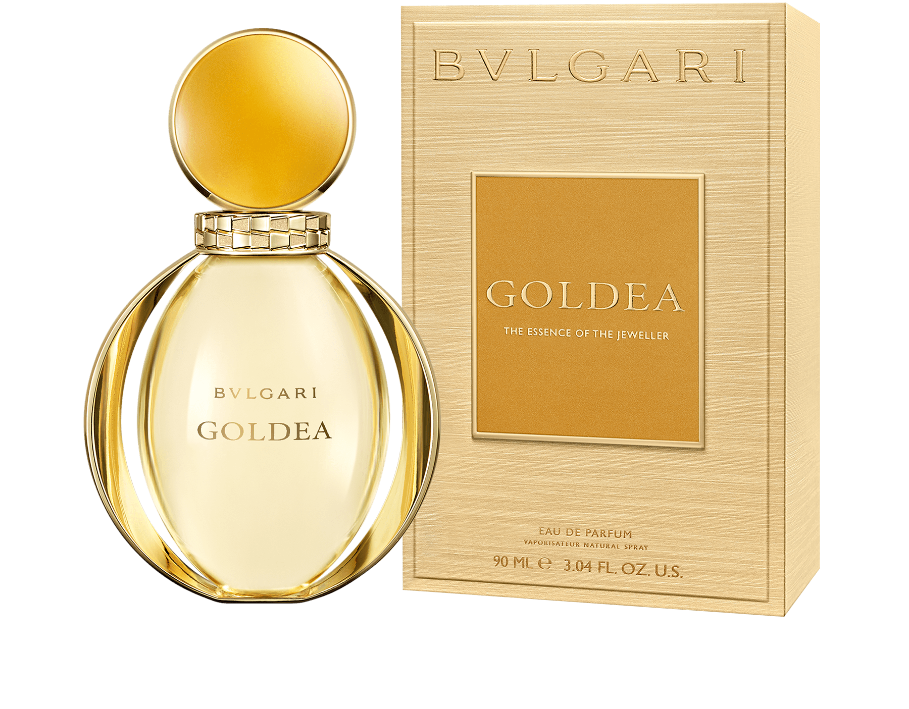 Bvlgari Goldea For Women Eau De Parfum 90ML
