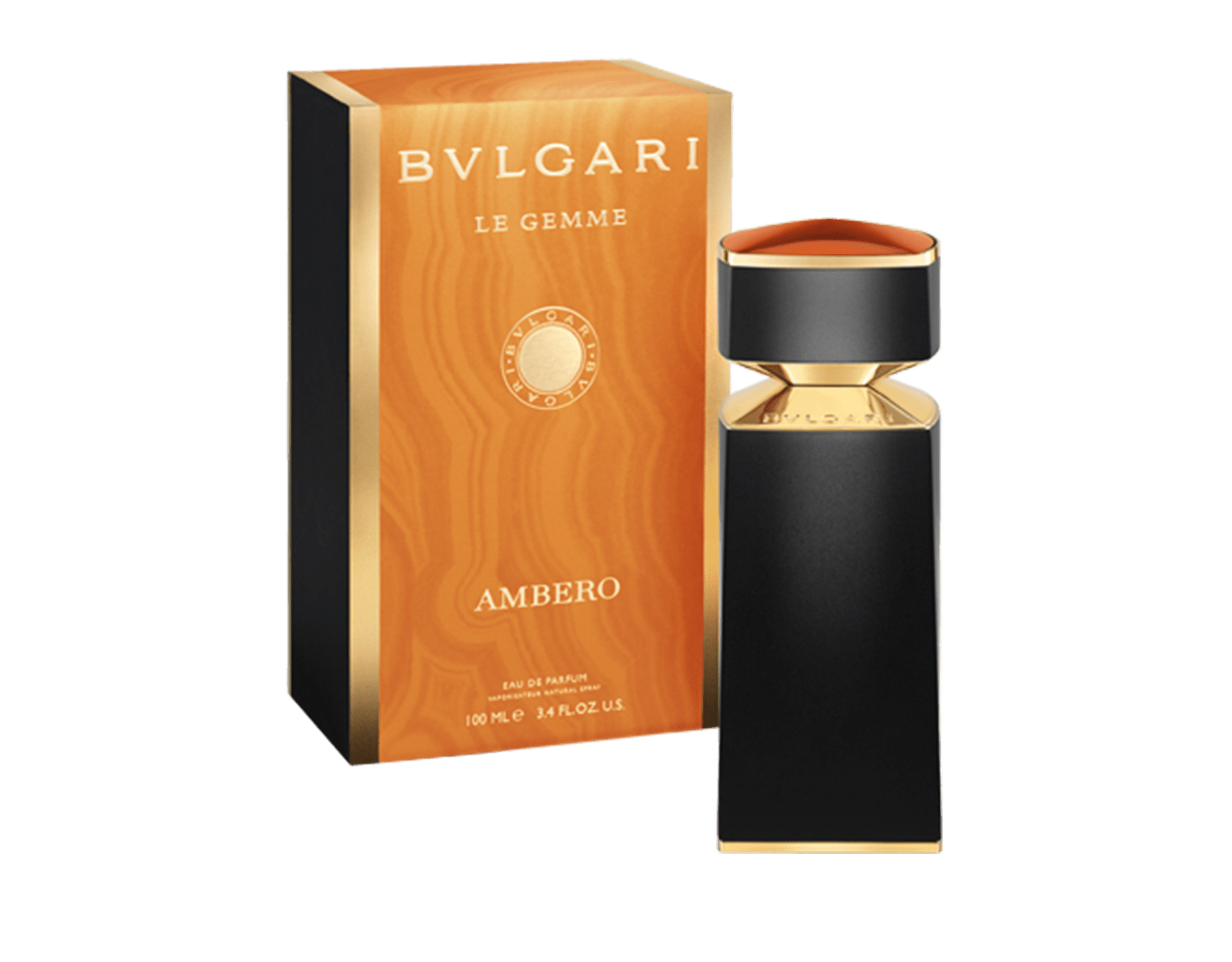 Bvlgari Le Gemme Ambero Unisex Eau De Parfum 100ML ROOYAS