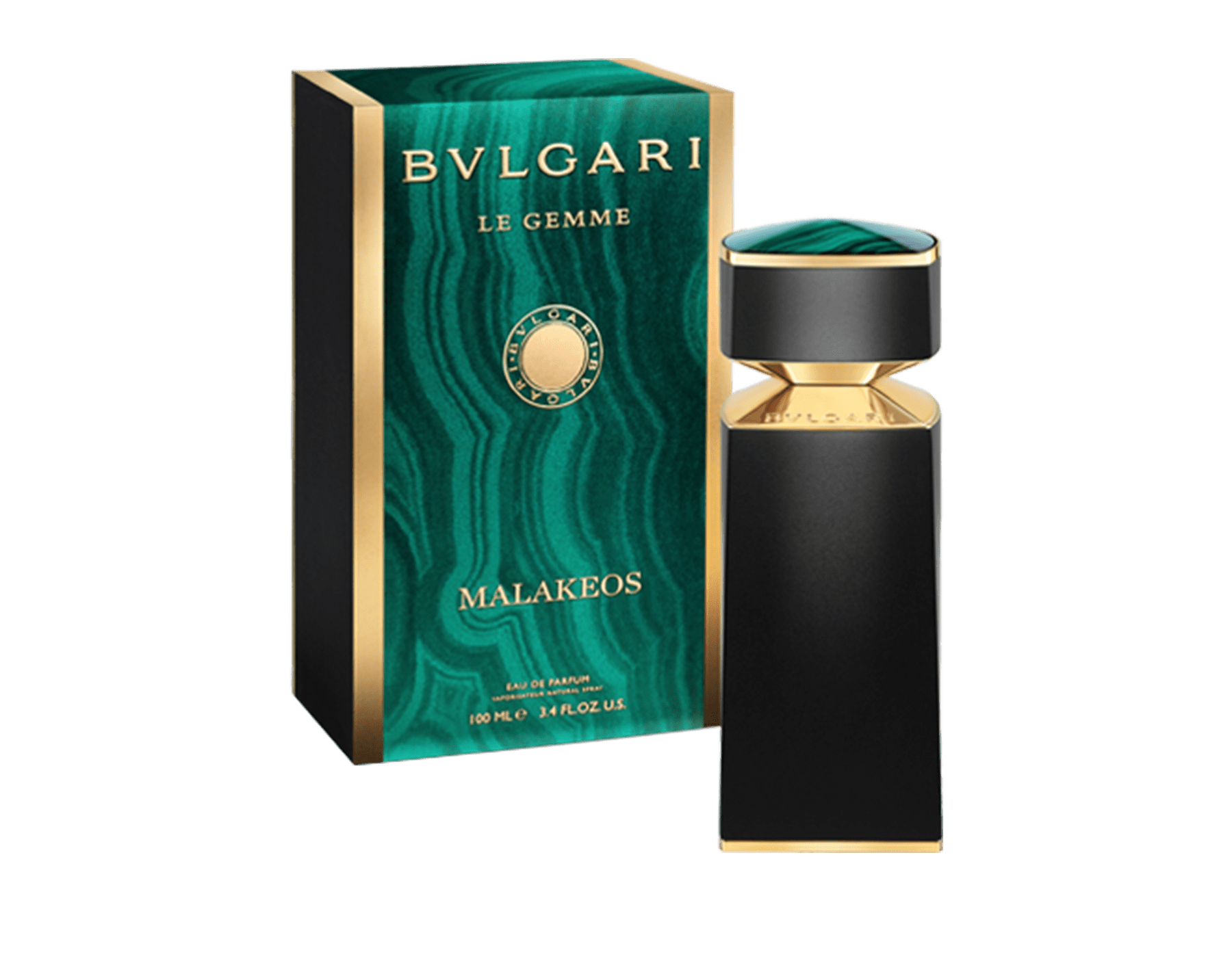 Bvlgari Le Gemme Malakeos For Men Eau De Parfum 100ML
