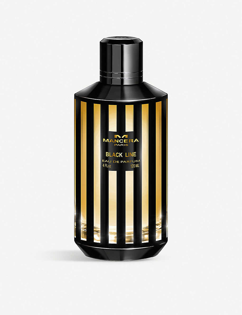 Mancera Black Line Unisex Eau De Parfum 120ML