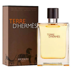 Hermes Terre D'Hermes H Bottle Eau De Toilette 100ML - ROOYAS