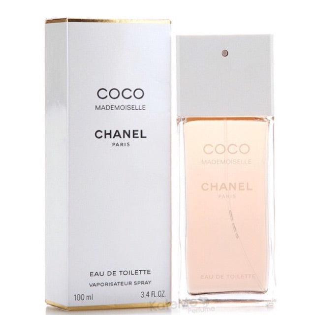 Chanel Coco Mademoiselle Eau De Toilette 100ML – ROOYAS