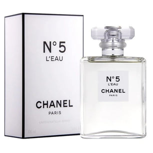 Chanel N°5 L'EAU Eau De Toilette Spray 100ML