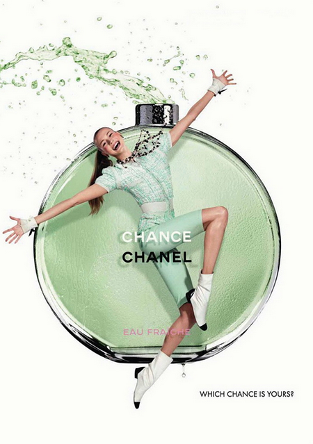 Chanel Chance Eau Fraiche Tester EDT 100ML