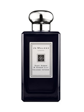 Jo Malone Dark Amber & Ginger Lily Intense Eau De Cologne 100ML