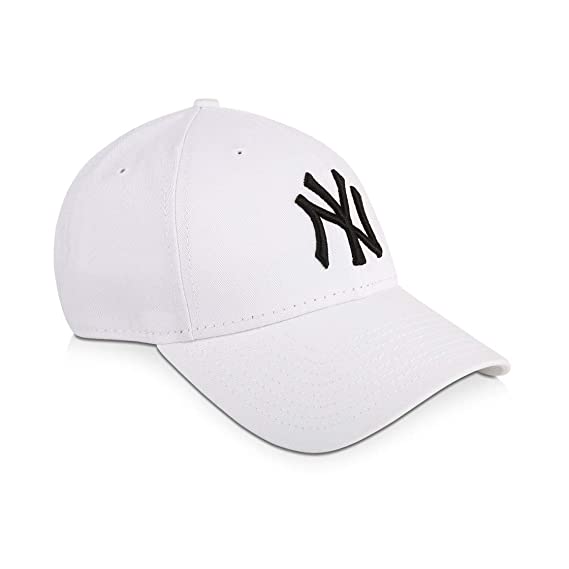 New Era NY Yankees "White" Cap - ROOYAS