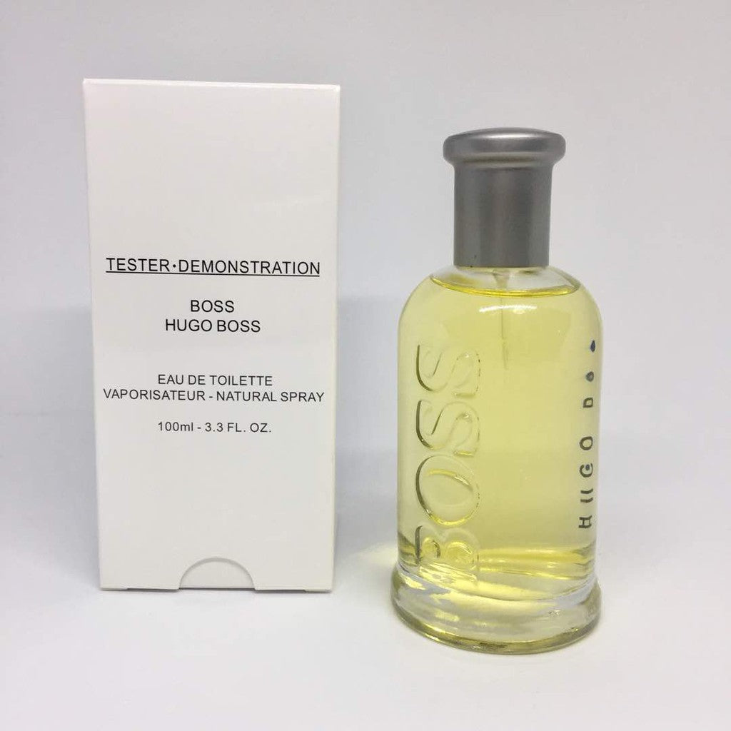 Hugo boss man tester online