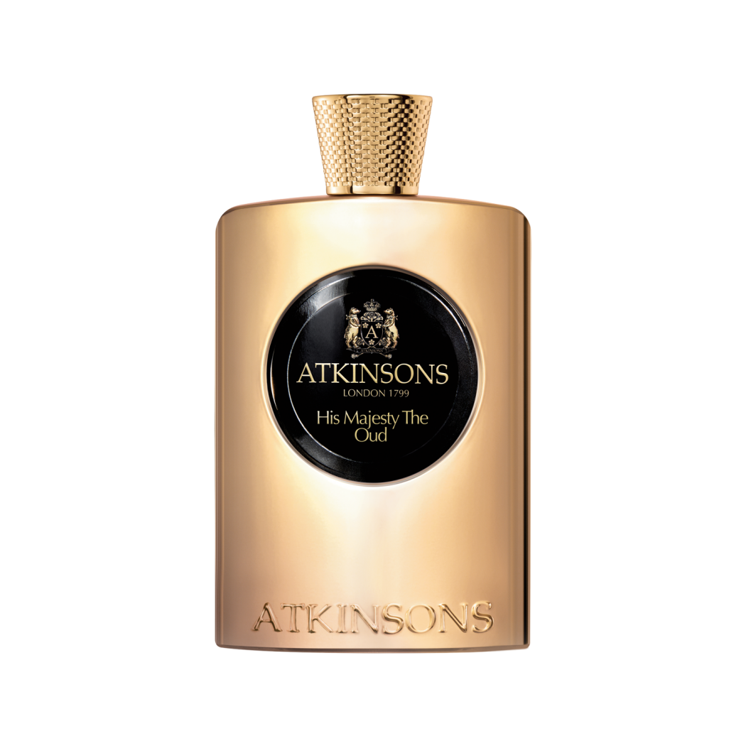 Atkinsons His Majesty The Oud Unisex EDP Tester 100ML