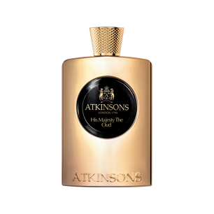 Atkinsons His Majesty The Oud Unisex EDP Tester 100ML