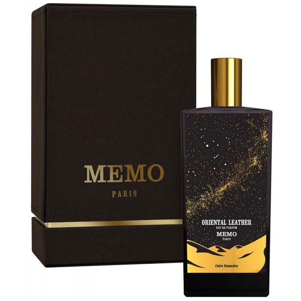 Memo Art Land Oriental Leather Unisex Eau De Parfum 75ML