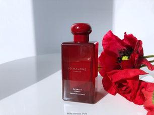 Jo Malone Scarlet Poppy Cologne Intense 100ML