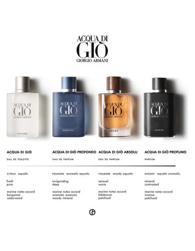 Giorgio Armani Acqua Di Gio Eau De Toilette 100ML