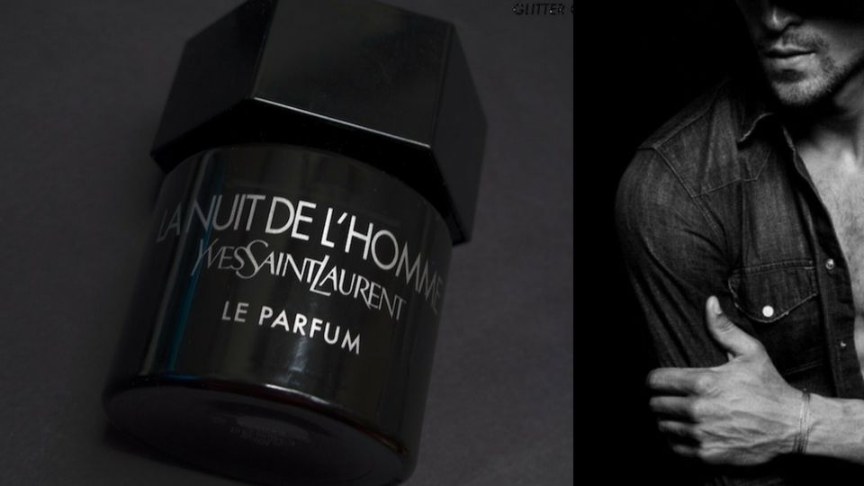 YSL La Nuit De L`Homme Le Parfum For Men Tester 100ML
