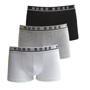 Hugo Boss 3 Pack Boxer Brief Shorts for men - ROOYAS