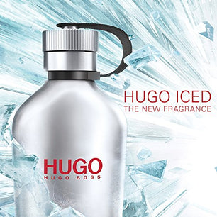 Hugo Boss Iced Perfume Tester EDT 150ML - ROOYAS