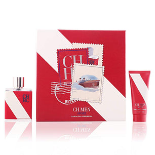 Carolina Herrera CH HC Sport Eau De Toilette 50ML Set