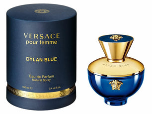 Versace Pour Femme Dylan Blue Eau De Parfum 100ML