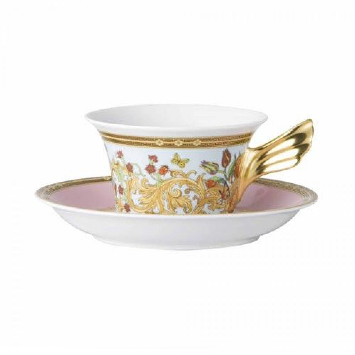 Versace Ikarus Le Jardin De Versace Cup & Saucer