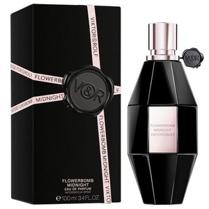 Viktor & Rolf Flower Bomb Midnight For Women Eau De Parfum 100ML