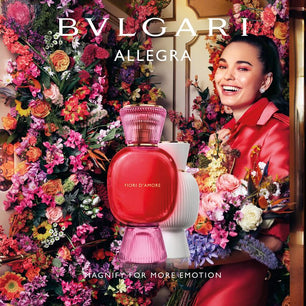 BVLGARI Allegra Fiori D’amore Eau De Parfum 100ML