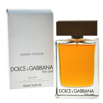 Dolce & Gabbana The One Perfume Tester EDT 100ML - ROOYAS