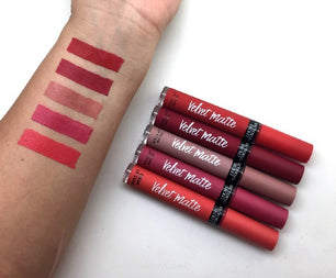 Victoria's Secret Love Velvet Matte Lipstick Set - ROOYAS