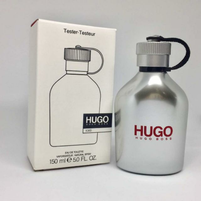 Hugo boss hot sale iced 150ml