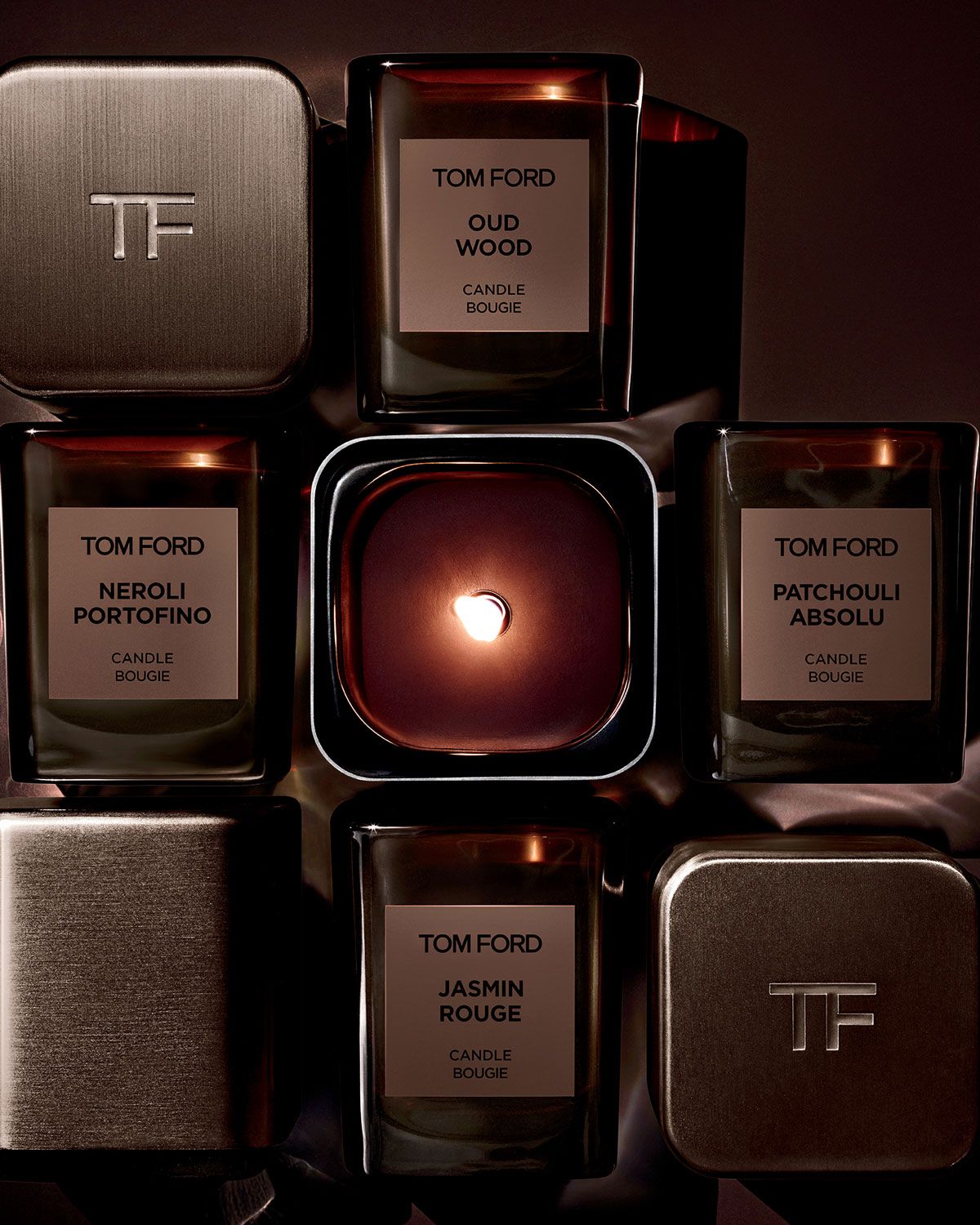 Tom Ford Neroli outlet Portofino Candle