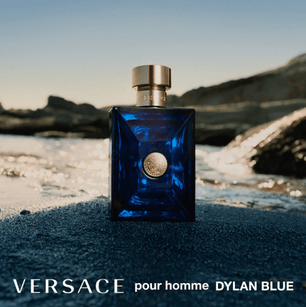 Versace Pour Homme Dylan Blue For Men Eau De Toilette 100ML